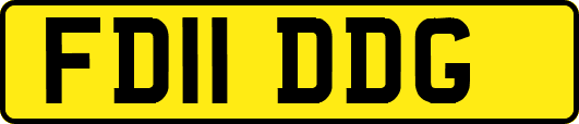 FD11DDG