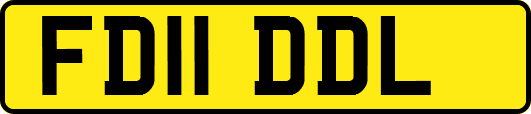 FD11DDL