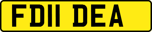FD11DEA
