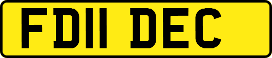 FD11DEC