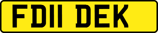 FD11DEK