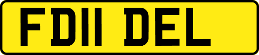 FD11DEL