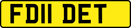 FD11DET