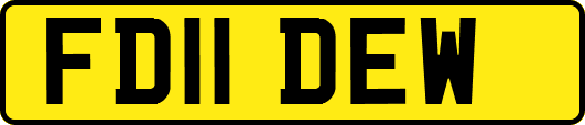 FD11DEW