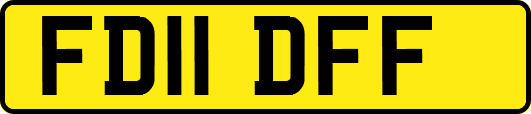 FD11DFF