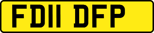 FD11DFP