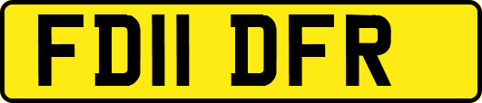 FD11DFR