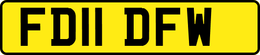 FD11DFW