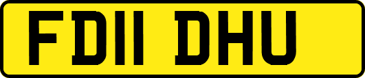 FD11DHU