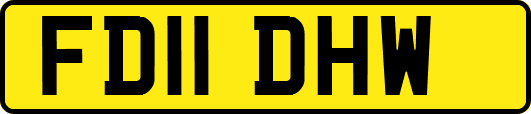 FD11DHW