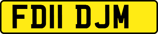 FD11DJM
