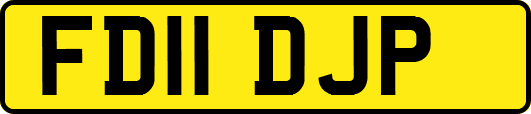 FD11DJP
