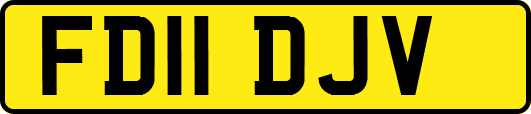 FD11DJV