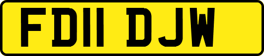 FD11DJW
