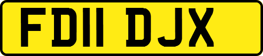 FD11DJX