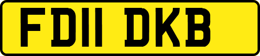 FD11DKB