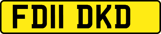 FD11DKD