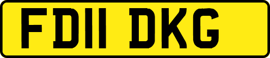 FD11DKG