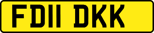 FD11DKK