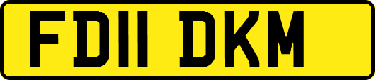 FD11DKM