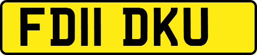 FD11DKU