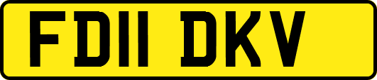 FD11DKV
