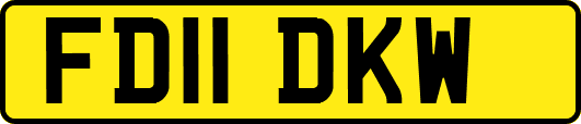FD11DKW