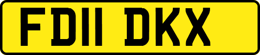 FD11DKX