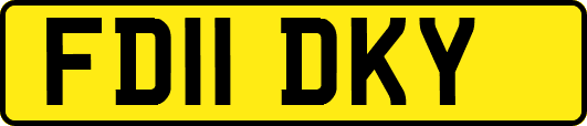 FD11DKY