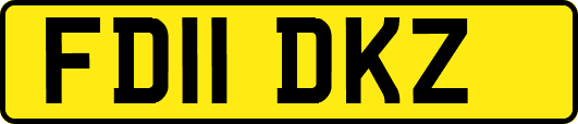 FD11DKZ