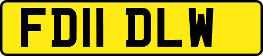 FD11DLW