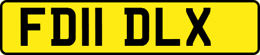FD11DLX