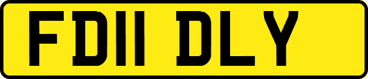 FD11DLY