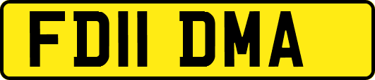 FD11DMA