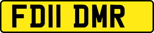 FD11DMR