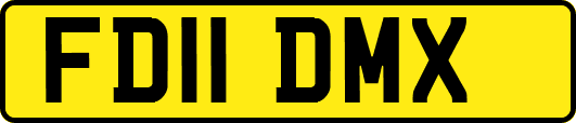 FD11DMX