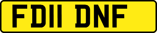 FD11DNF
