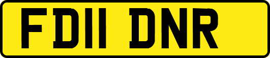 FD11DNR