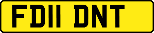 FD11DNT