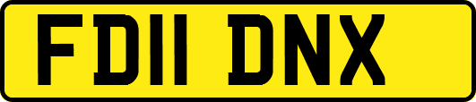 FD11DNX