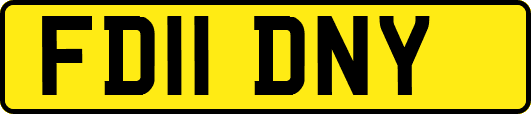 FD11DNY