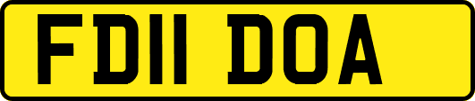 FD11DOA