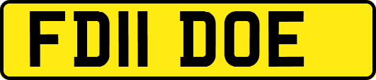FD11DOE