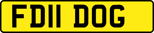FD11DOG