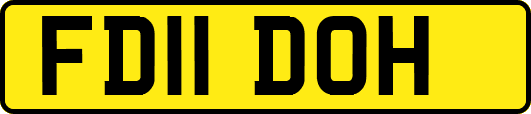 FD11DOH