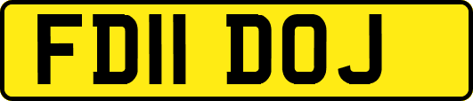 FD11DOJ