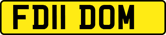 FD11DOM