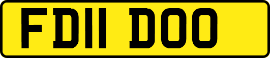 FD11DOO