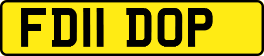 FD11DOP