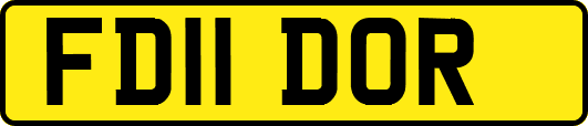 FD11DOR